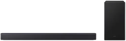 Soundbar Samsung B-series HW-B450F 2.1 Kanäle Subwoofer Inklusive 2025