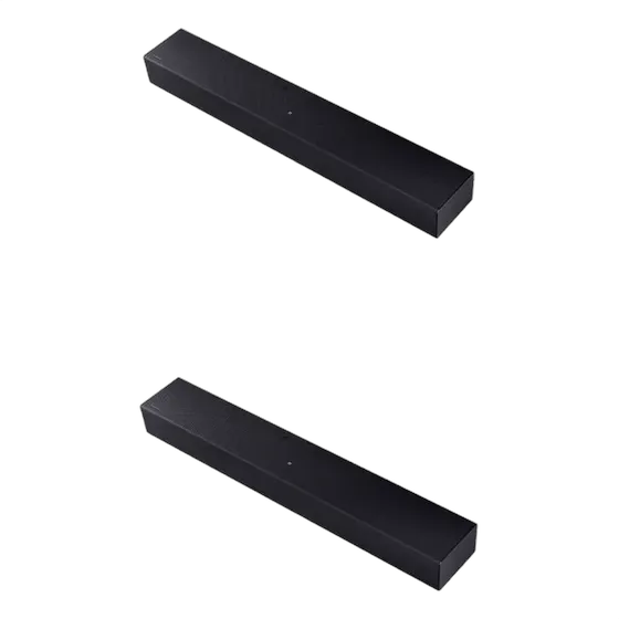 Soundbar Samsung HW-B400F + Soundbar HW-B400F Nero