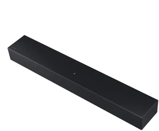 Soundbar Samsung HW-C400 Kabelloses Bluetooth 64 cm