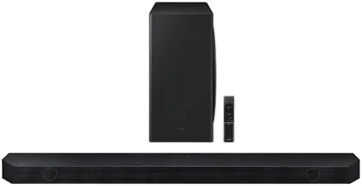 Soundbar Samsung HW-Q800D, con 5.1.2 Canali Colore Nero
