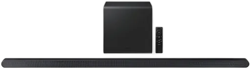 Samsung Soundbar HW-S800D, mit 3.1.2 Kanälen Farbe Titan Black