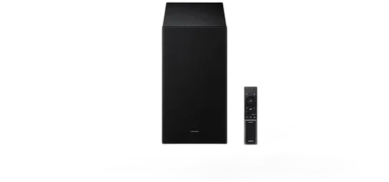 Soundbar Samsung HW-B750F 5.1ch DTS Virtual:X Subwoofer