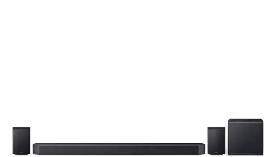 Soundbar Serie Q HW-Q990F 11.1.4 Canali Subwoofer Colore Titan Black