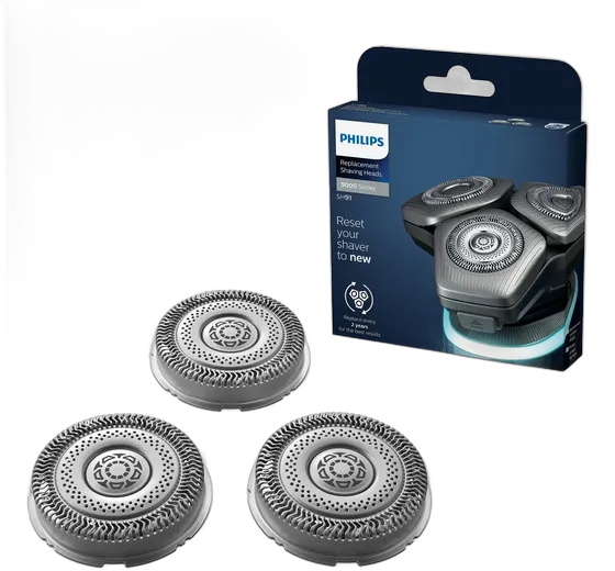 Testina di Ricambio Premium per Philips Serie 9000 Prestige SH91