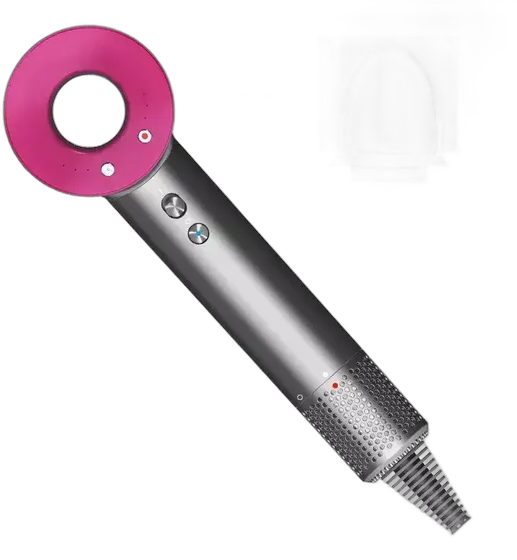 Super Hair Dryer Secador De Pelo Supersónico Profesional - Color Gris