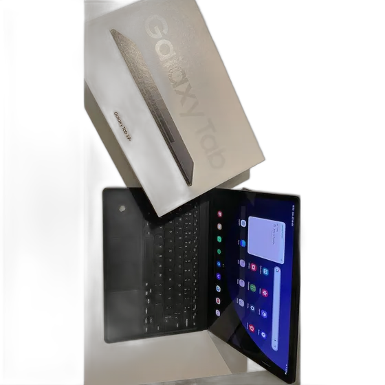 Samsung Galaxy Tab S9+ Tablet 512GB