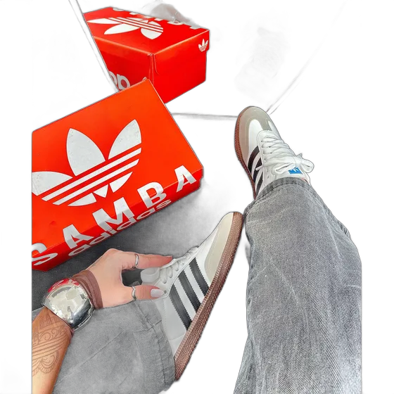 Sepatu adidas Samba OG Ukuran 39 Wanita - Nyaman dan Bergaya