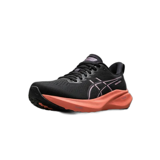 Asics GT-2000 13 Black/Dark Aubergine Scarpe da Ginnastica da Donna