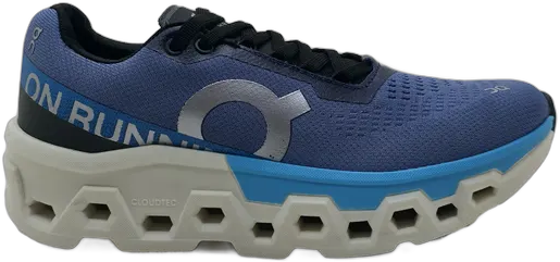 On Running Cloudmonster Two Sport Street Running Sneaker