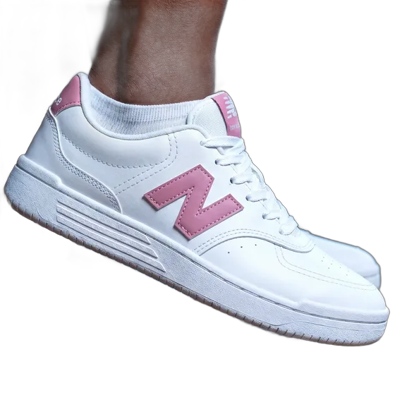 حذاء رياضي نسائي New Balance BB80 كاجوال وريترو مريح