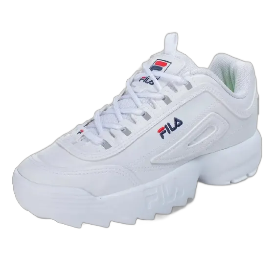 Scarpe da Bambino Moderne Eleganti Casual Chic Disruptor Fila
