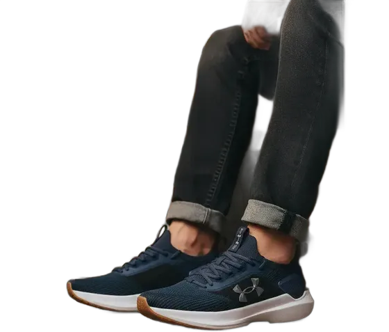 남성 Under Armour Charged Hit Abrasion 스니커즈