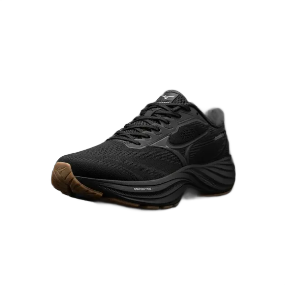 Mizuno Goya 3 Herren-Sneaker Schwarz