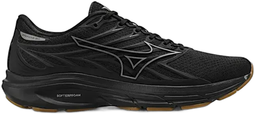 Mizuno Jet 8 Scarpe da Uomo Nere e Caramello