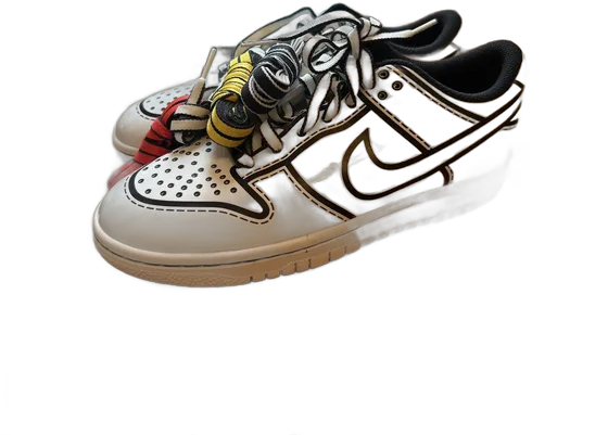 Nike Dunk Low Sneaker Lego Kollektion