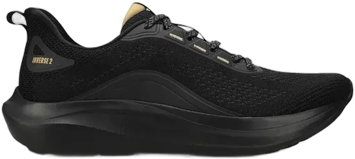 Scarpe Olympikus Inverse 2 Uomo Nero Comode