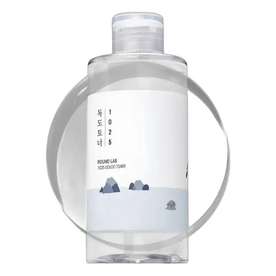 Round Lab 1025 Dokdo Toner 190 ml. Kontrolliere das Xn.`s