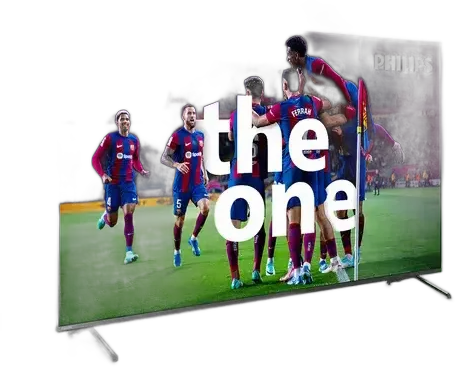 TV Philips PUG8808 65 Ambilight (Rusak)