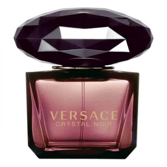 Versace Crystal Noir Eau de Toilette - Profumo da Donna 90ml