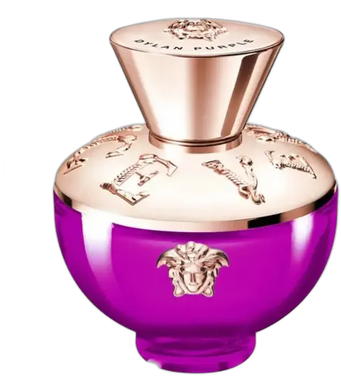 Versace Dylan Purple Eau de Parfum Damen Blumig 50ml