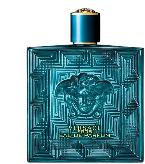 Versace EDP Eros Original 100 mL Profumo da Uomo Legnoso Orientale