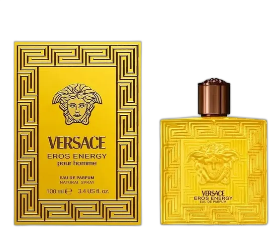 Versace Eros Energy Eau De Parfum ( EDP ) 100ml | Original + Probe