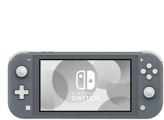 Videoconsola Nintendo Switch Lite 32GB Gris