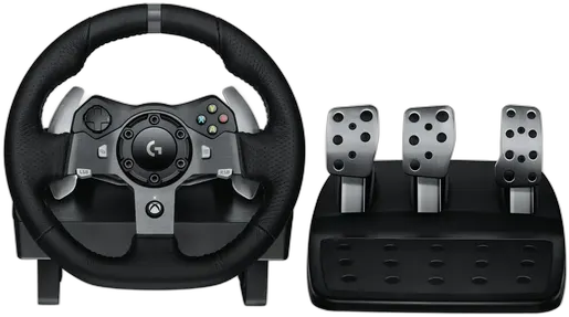G920 Driving Force Gaming-Lenkrad für Xbox und PC Logitech G Schwarz