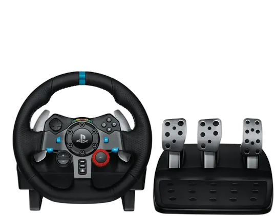 Volante Gaming Logitech G29 Driving Force per PlayStation e PC