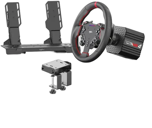 PXN VD4 Direct Drive Servo Simulations-Lenkrad Paddle Shifters
