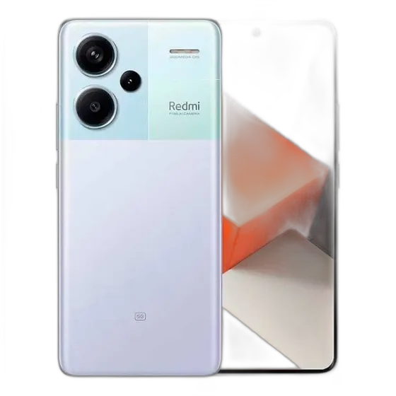 Xiaomi Redmi Note 13 Pro + 5G 512GB 12GB RAM 글로벌 컬러 바이올렛 라이트 바이올렛