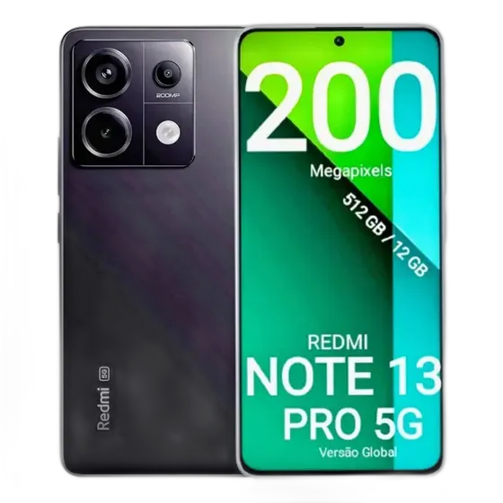 Xiaomi Redmi Note 13 Pro 5G (eSIM) Dual SIM 256GB ๋ธ๋ 8GB RAM