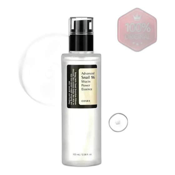Yy3 Cosrx Advanced Snail 96 Mucin Reparierende Essenz 100ml